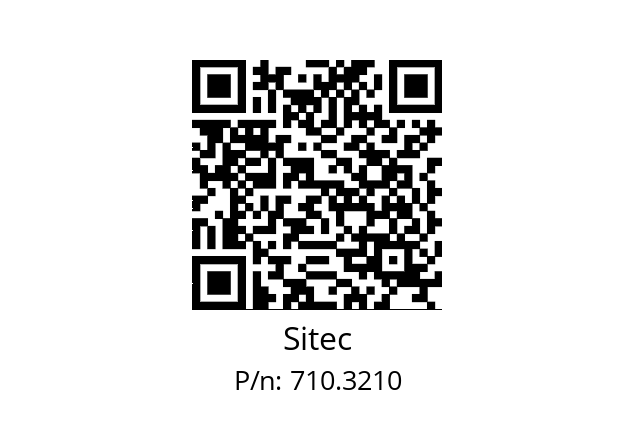   Sitec 710.3210