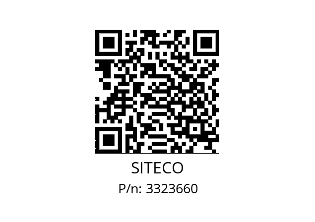   SITECO 3323660