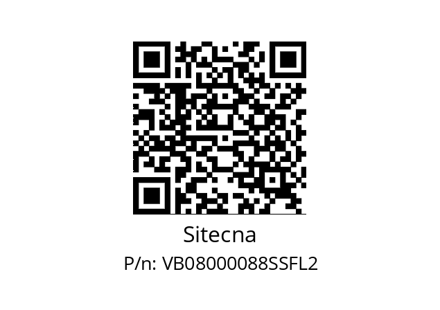   Sitecna VB08000088SSFL2