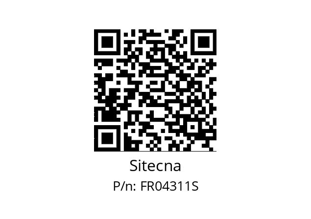   Sitecna FR04311S