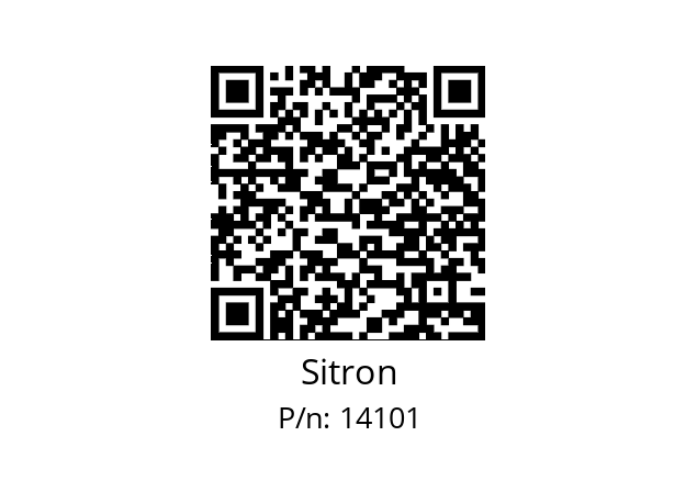  SSR 01-4-016-016-05-H-1D1-0.5-J8 Sitron 14101