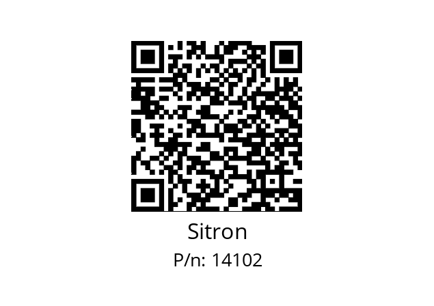  SSR 01-4-022-032-05-H-1D1-0.5-J8 Sitron 14102