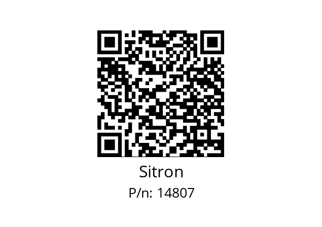  SST 02-102-192-05-H-1D1-0.5-J5 Sitron 14807