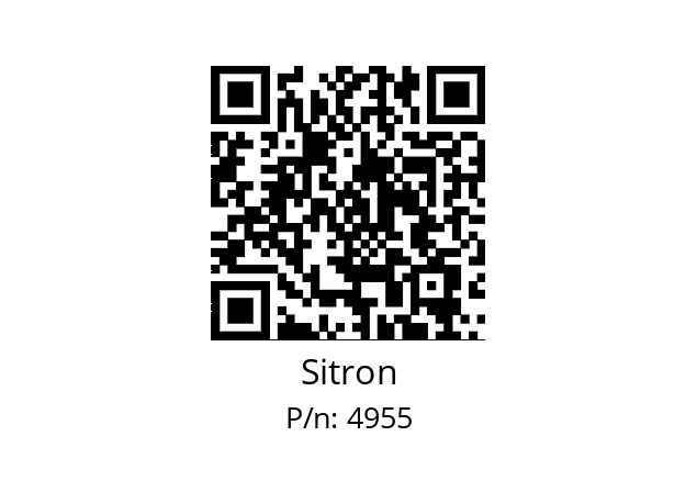  LLS 1354 Sitron 4955