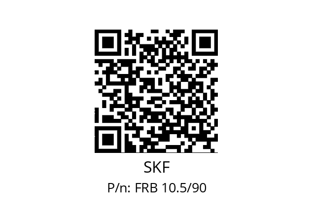   SKF FRB 10.5/90