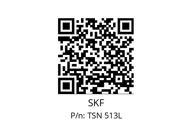   SKF TSN 513L