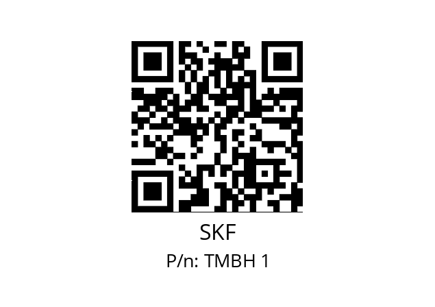   SKF TMBH 1