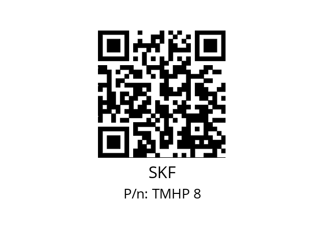   SKF TMHP 8