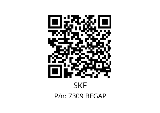   SKF 7309 BEGAP