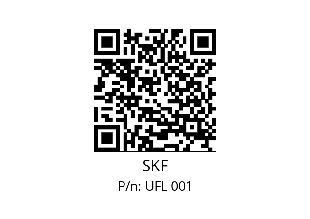   SKF UFL 001