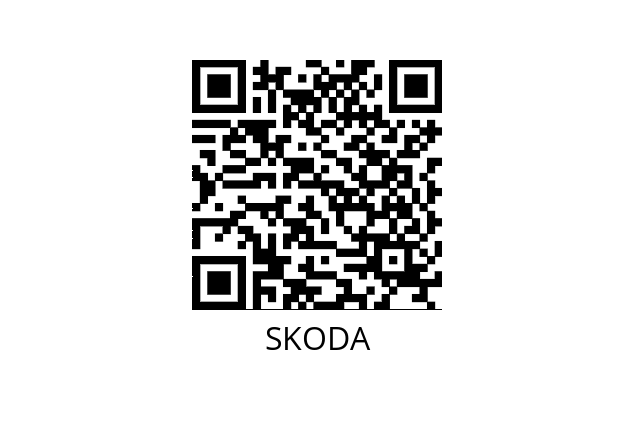  7590006 SKODA 