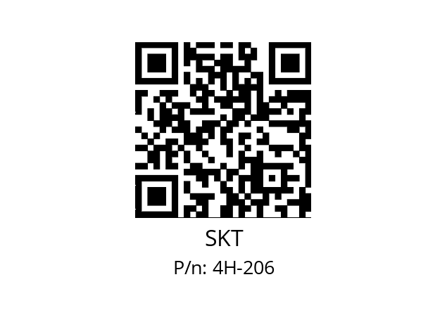   SKT 4H-206