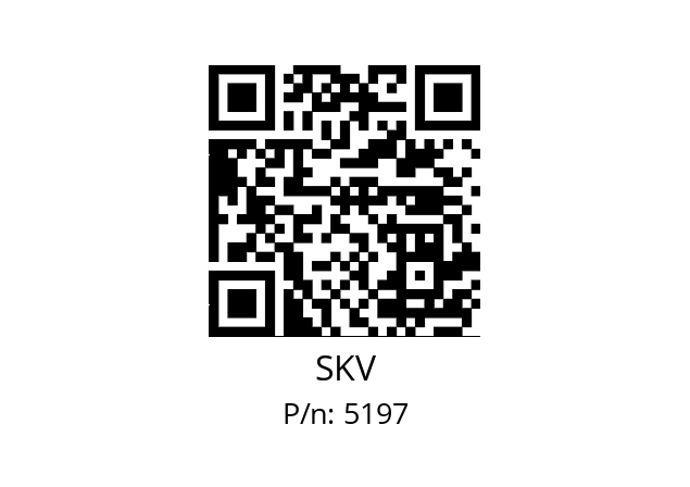   SKV 5197