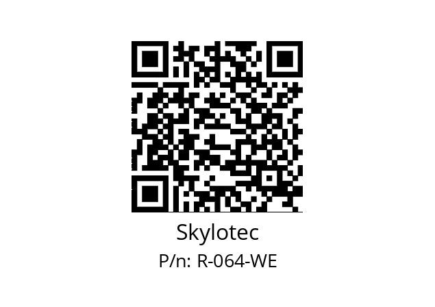   Skylotec R-064-WE