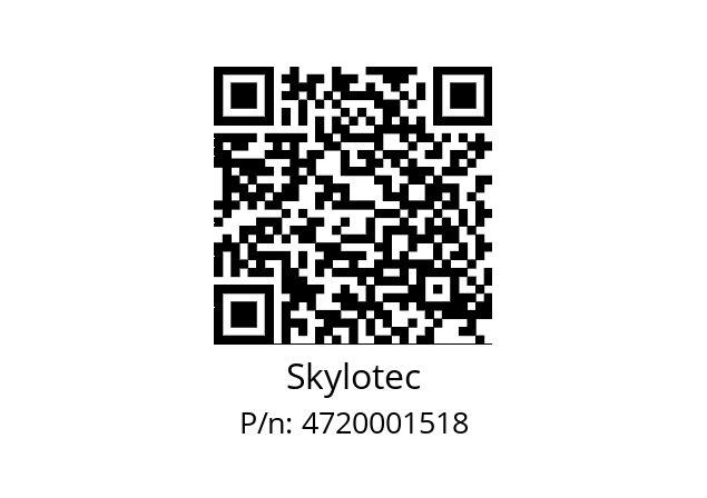   Skylotec 4720001518