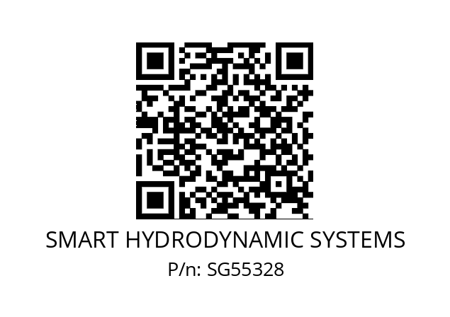   SMART HYDRODYNAMIC SYSTEMS SG55328