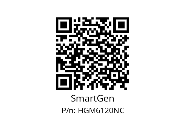   SmartGen HGM6120NC