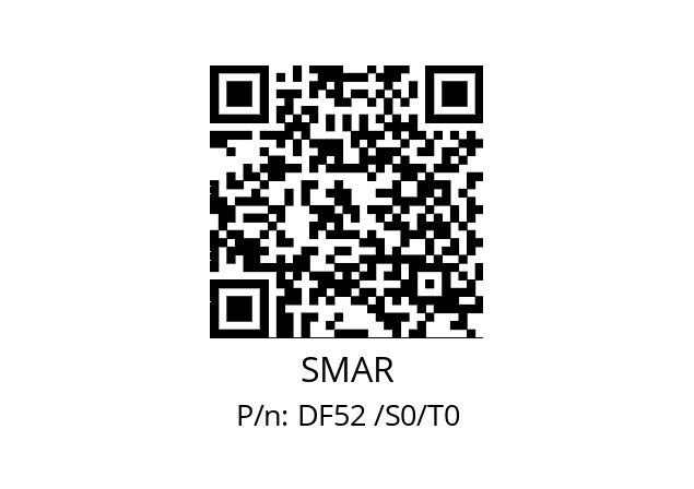   SMAR DF52 /S0/T0