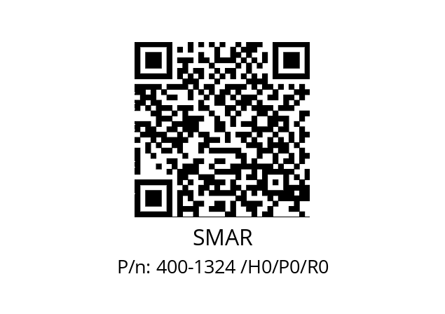   SMAR 400-1324 /H0/P0/R0