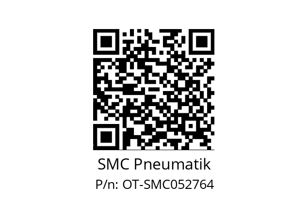   SMC Pneumatik OT-SMC052764