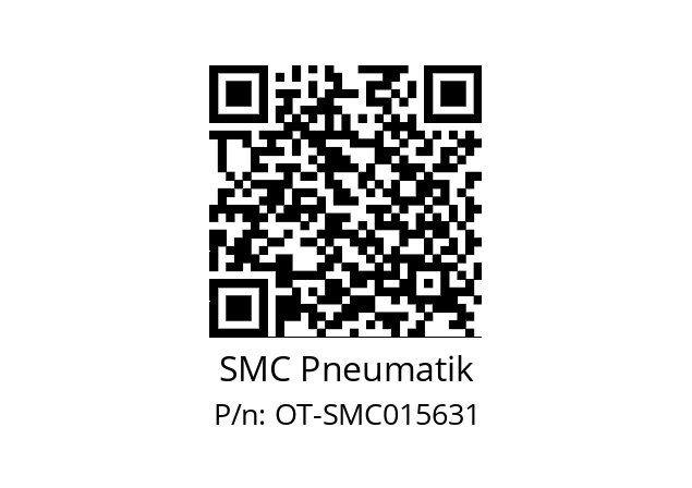   SMC Pneumatik OT-SMC015631