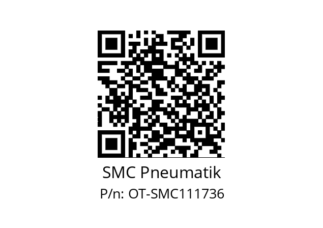   SMC Pneumatik OT-SMC111736