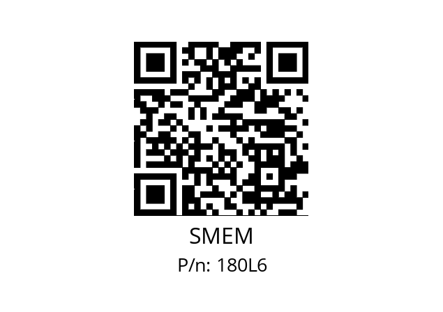   SMEM 180L6