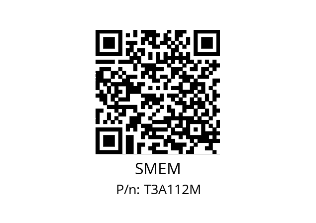   SMEM T3A112M