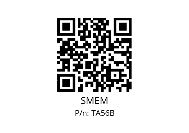   SMEM TA56B