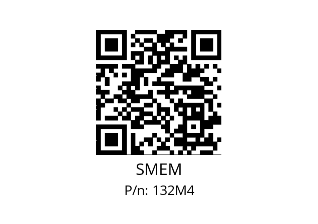   SMEM 132M4