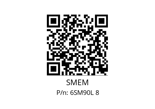   SMEM 6SM90L 8