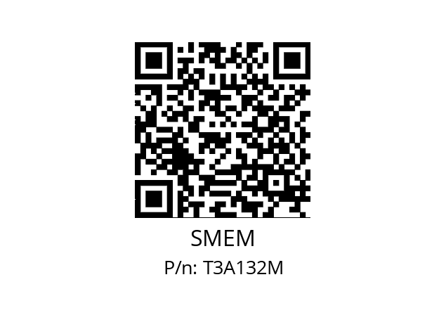   SMEM T3A132M