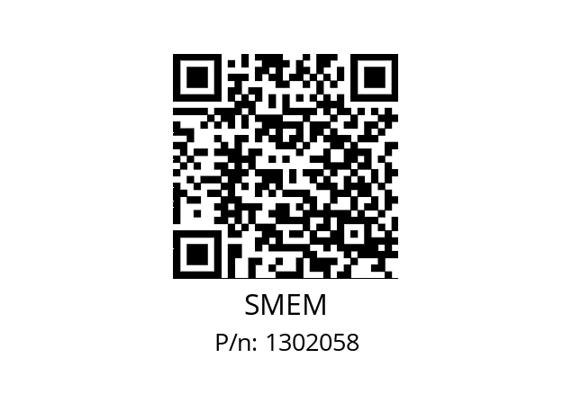   SMEM 1302058