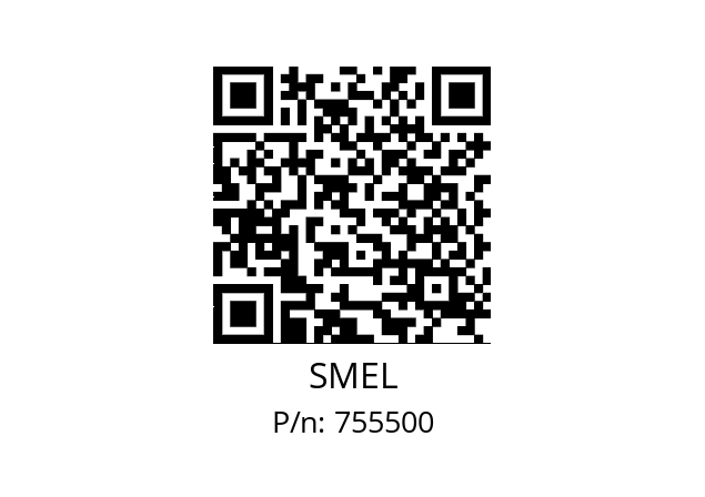   SMEL 755500