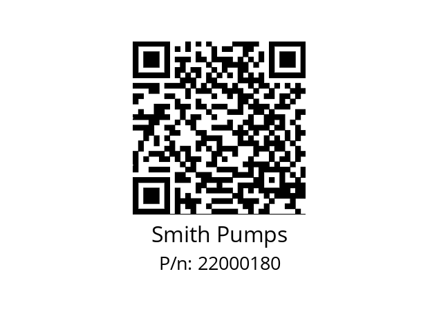   Smith Pumps 22000180