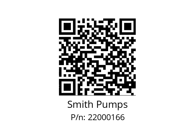   Smith Pumps 22000166