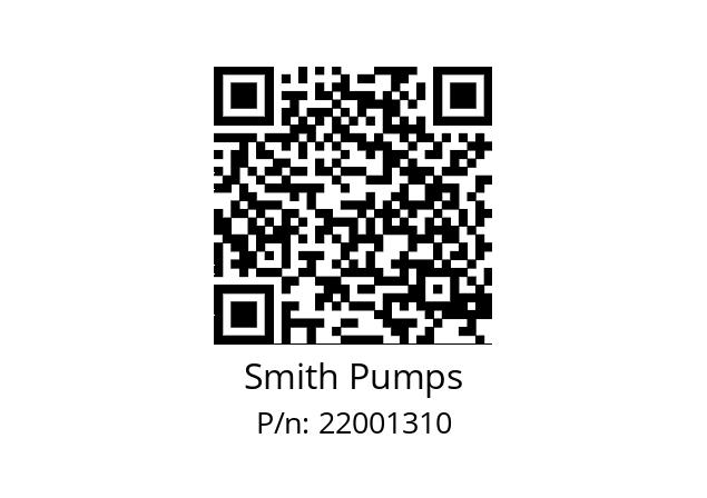   Smith Pumps 22001310