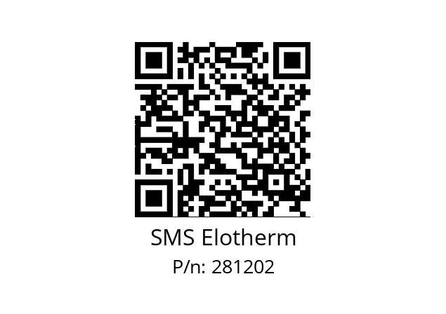   SMS Elotherm 281202