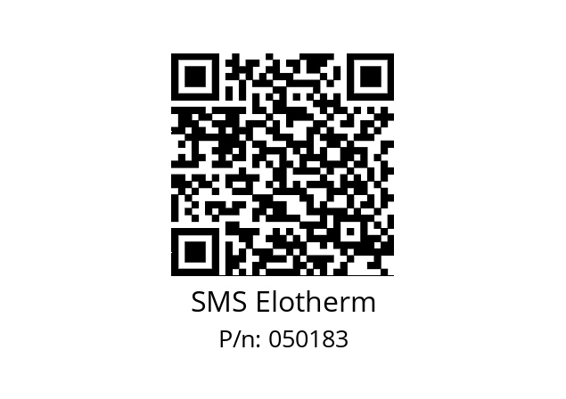   SMS Elotherm 050183