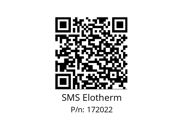   SMS Elotherm 172022