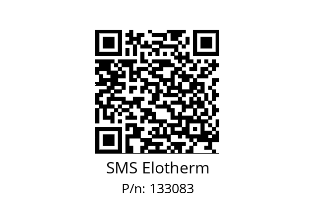   SMS Elotherm 133083