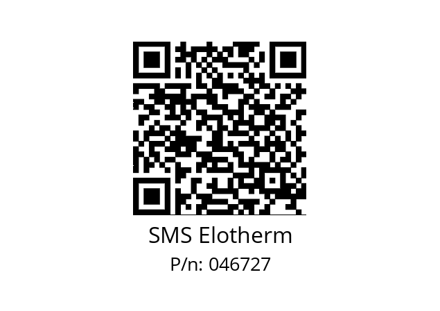   SMS Elotherm 046727