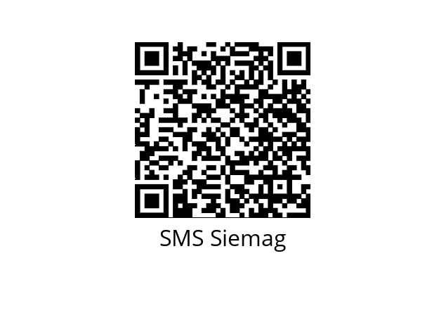  HKS-DEK-H 160 180 F.ZP.WV S3049 SMS Siemag 