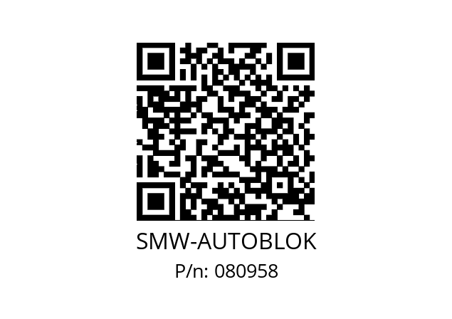   SMW-AUTOBLOK 080958