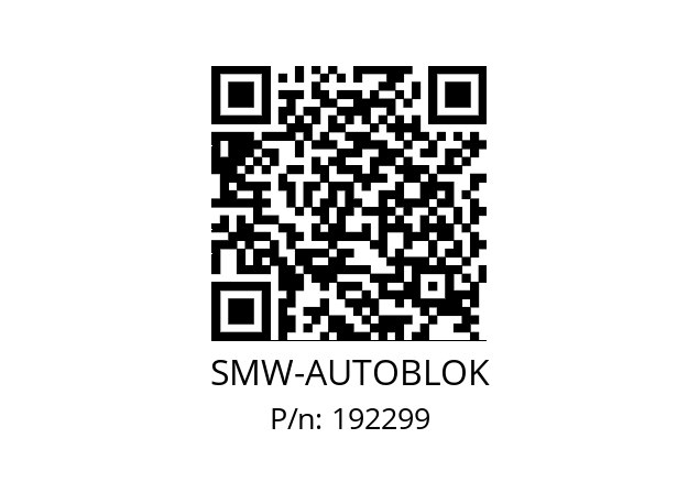  KSZ-65 SMW-AUTOBLOK 192299