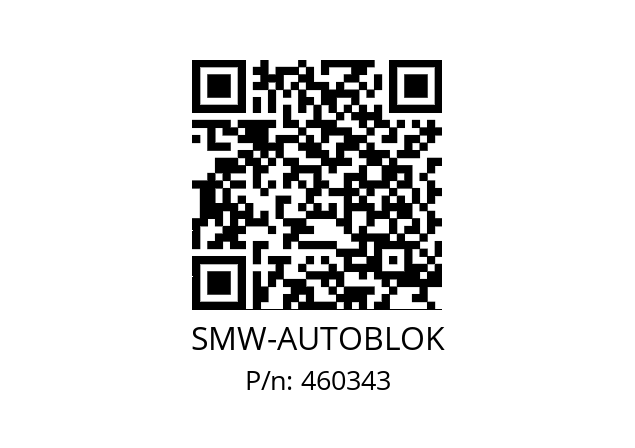   SMW-AUTOBLOK 460343