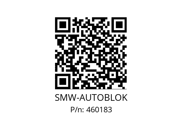   SMW-AUTOBLOK 460183