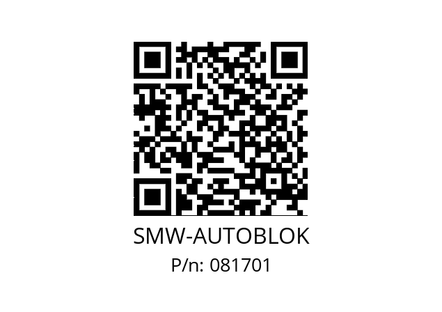   SMW-AUTOBLOK 081701