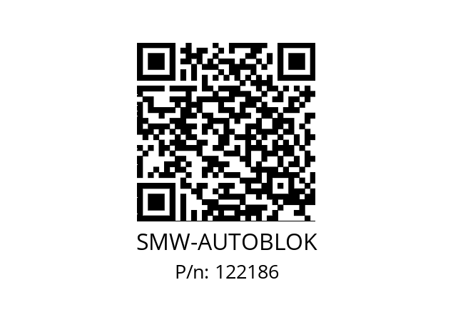   SMW-AUTOBLOK 122186