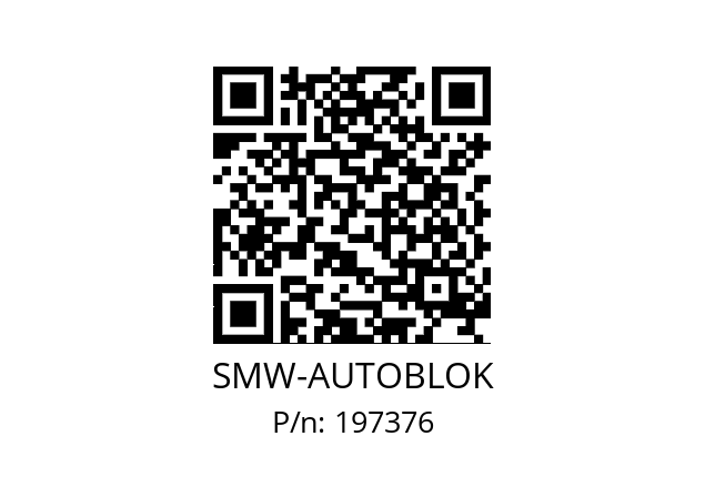   SMW-AUTOBLOK 197376